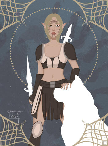 Tarot Strengh