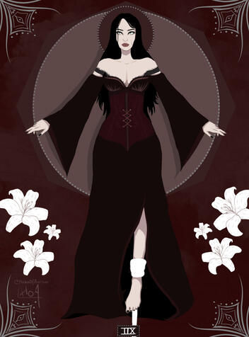 Tarot Card "The Hanged Man"