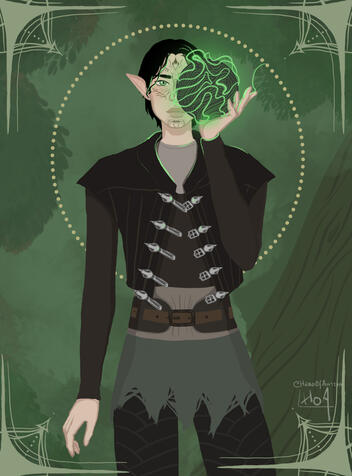 Tarot Card