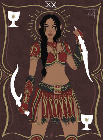 Tarot Card