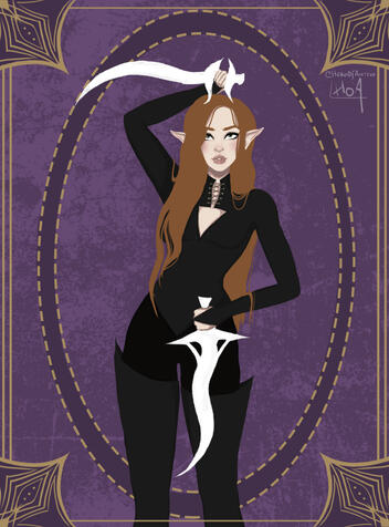 Tarot Card